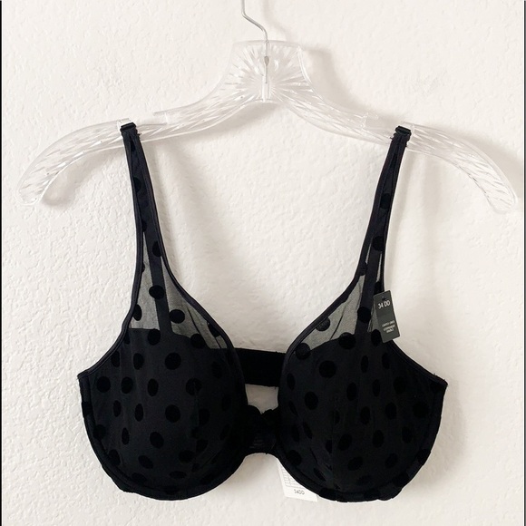 La Senza Lightly Lined Polka Dot Bra